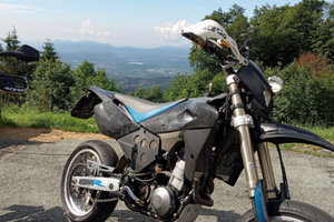 Husqvarna smr 570 leggere tutto