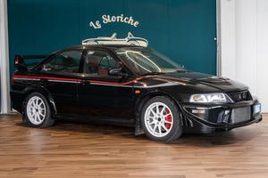 Mitsubishi Lancer Lancer Evolution Evo VI
