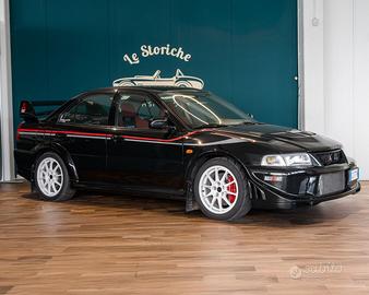 Mitsubishi Lancer Lancer Evolution Evo VI Tommi Ma