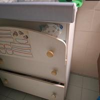 a cause del trasloco 