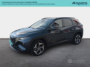 Hyundai Tucson 1.6 PHEV 4WD aut. Exellence
