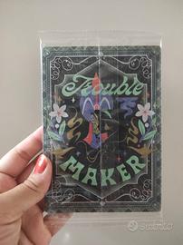 Specchio carta rara principesse Disney cardfun