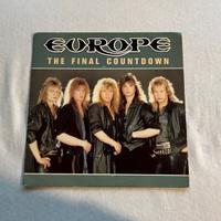 Vinile 45 giri vintage , Europe