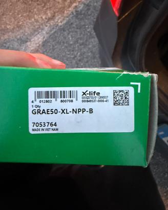 Cuscinetto INA GRAE50-XL-NPP-B 50mm NUOVO | 10 pz.