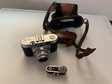 Macchina fotografica vintage