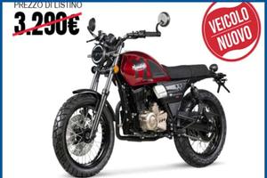 FB Mondial Spartan 250 Garantita e Finanziabil