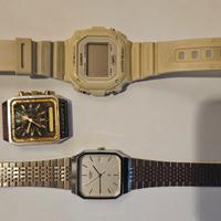 lotto orologi non funzionanti