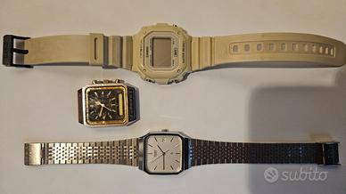 lotto orologi non funzionanti