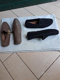 Scarpe mocassino, da palestra ,da camminata