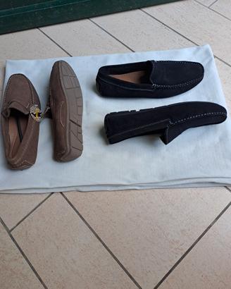 Scarpe mocassino, da palestra ,da camminata