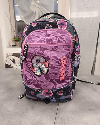 ZAINO SEVEN CON TROLLEY