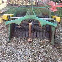 Scavapatate Thyregod doppia file