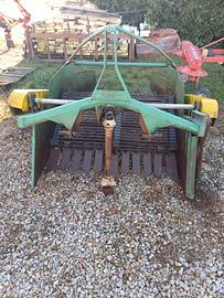 Scavapatate Thyregod doppia file