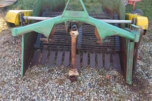 Scavapatate Thyregod doppia file