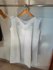 Vecchia Camicia da notte da collezione. 