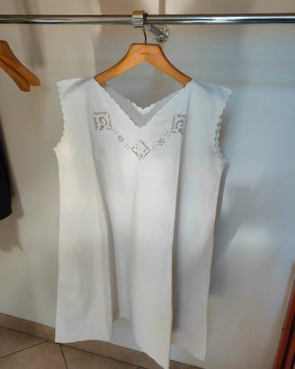 Vecchia Camicia da notte da collezione. 