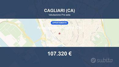 Immobile in asta di 65 m² a Cagliari