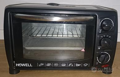 Fornetto elettrico 18 litri HOWELL