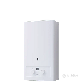 scaldini a gas elettronici della Sime nuovi