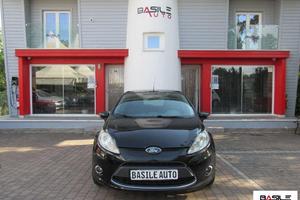 FORD - Fiesta - 1.6 TDCi 95CV 5p. Titanium Bs.