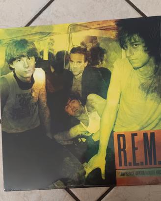 REM LP sigillato 