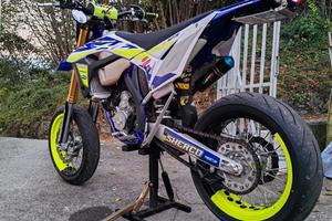 sherco sm 125 2021