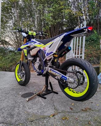 sherco sm 125 2021