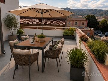 Casa indipendente con terrazza