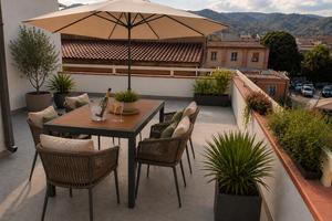 Casa indipendente con terrazza