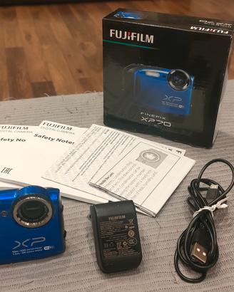 Fotocamera Fujifilm FinePix XP70 