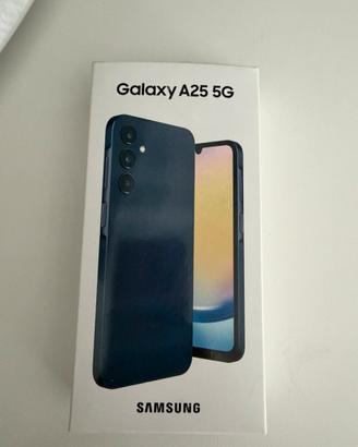 Samung Galaxy A25