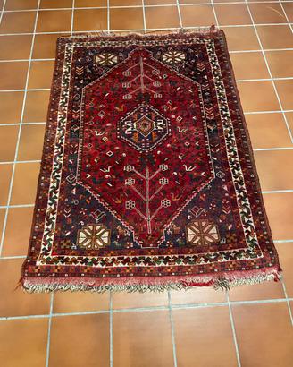Tappeto shiraz persiano