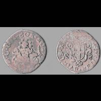 ARGENTO 2 soldi 1735 Repubblica di Genova