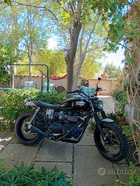 Triumph Scrambler 900