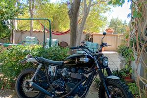 Triumph Scrambler 900