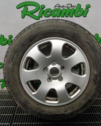 RUOTA SCORTA PER AUDI A4 B6 15 X 7 ET 49 2004