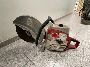 Moto Troncatrice Shindaiwa EC7600 professionale