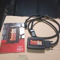 centralina agiuntiva 