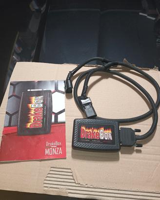 centralina agiuntiva 