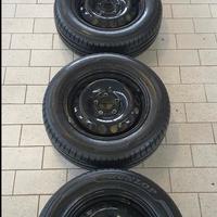 gomme 195/65 R15 92V Dunlop 