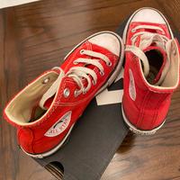 Converse rosse