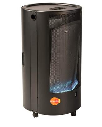 STUFA A GAS EQUATION CHIC 4,2 KW DUE POSIZIONI 