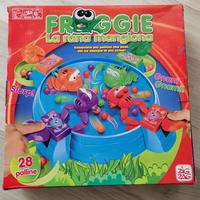 Vari Giochi tavolo società