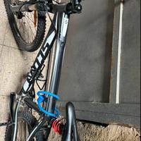 Scott mountain bike