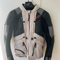 Giacca Alpinestars AMT 10R Drystar XF
