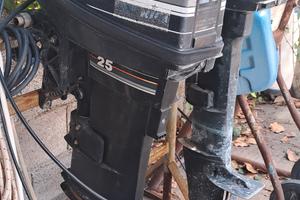 motore Mercury 25 hp e 9.9 hp Cagliari 