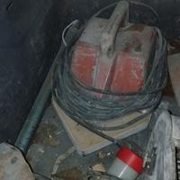 Vibratore per piastrelle