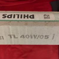 Lampada Attinica 40W 120cm TLK 40W/05 PH  Zanzar