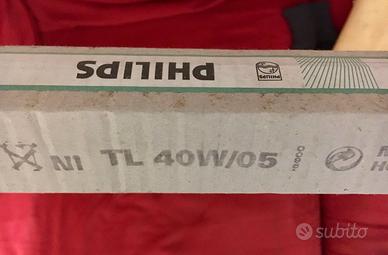 Lampada Attinica 40W 120cm TLK 40W/05 PH  Zanzar