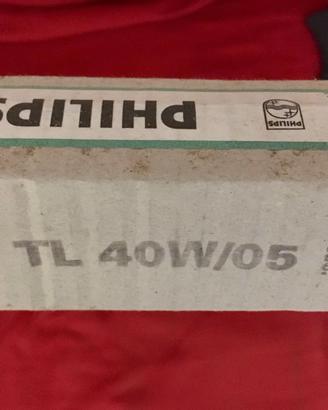 Lampada Attinica 40W 120cm TLK 40W/05 PH  Zanzar